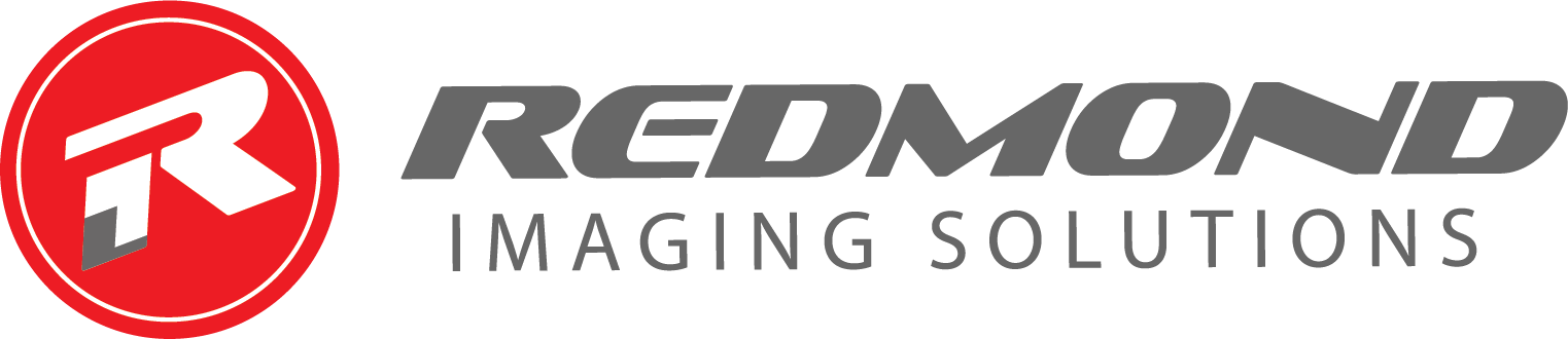 Redmond Imaging Solutions logo, a local print shop in Greenville SC.