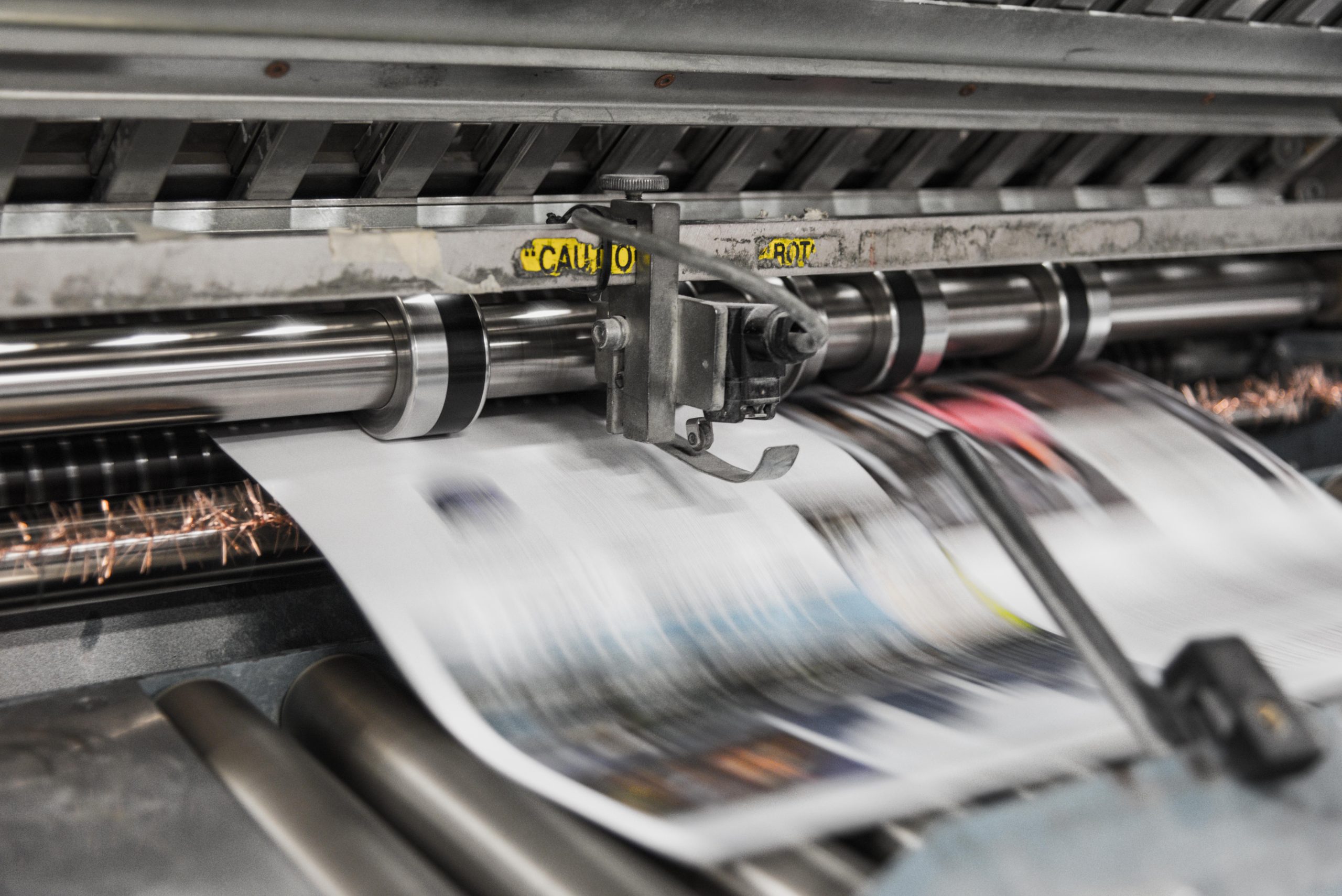 commercial printer greenville sc