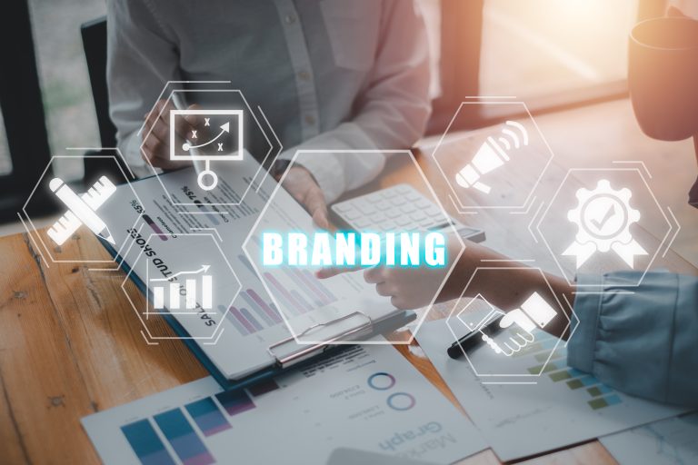 The Role of Print in Branding: How Print Materials Can Reinforce Brand Identity
