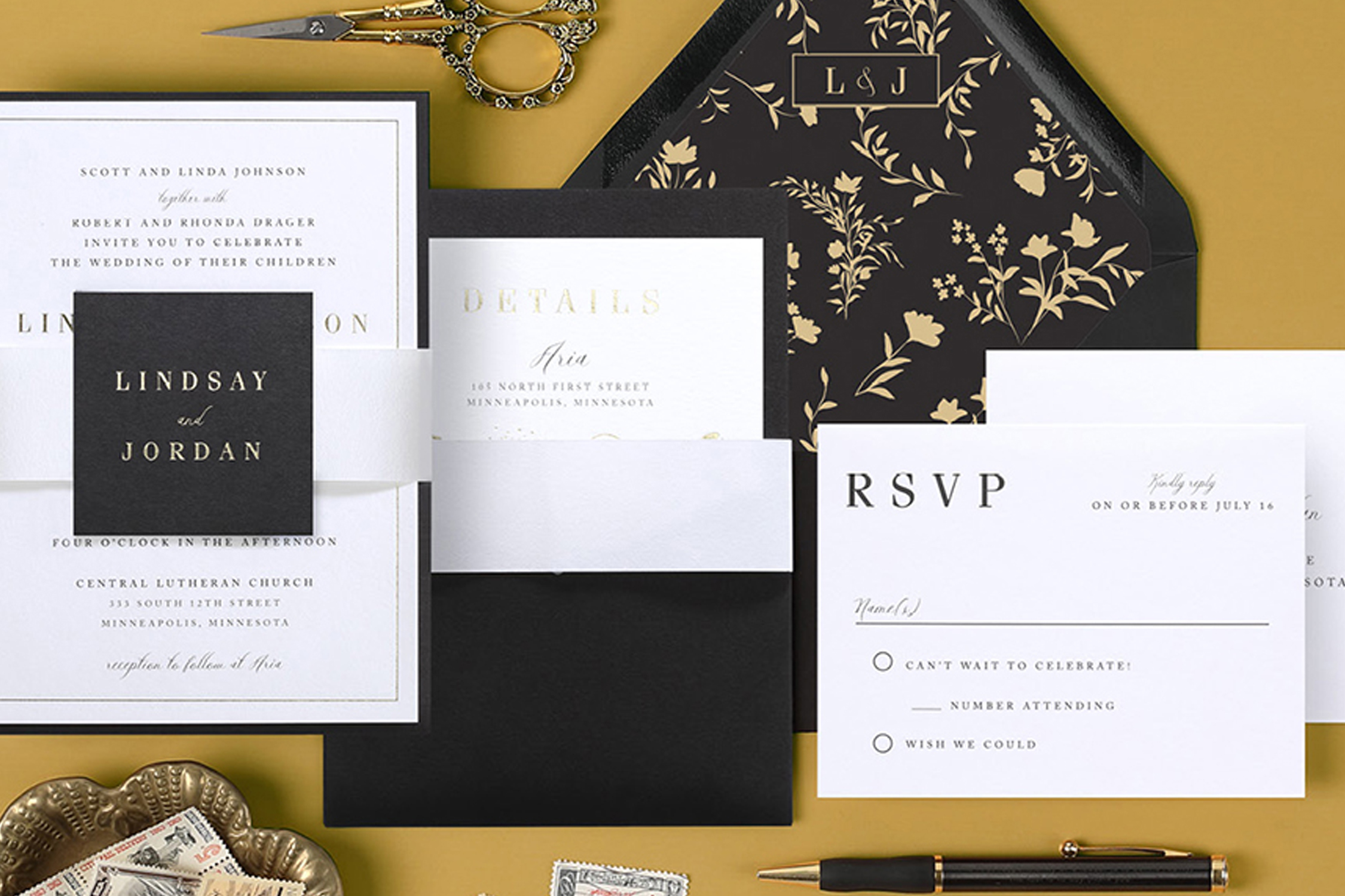 Wedding stationary print services Greenville SC
