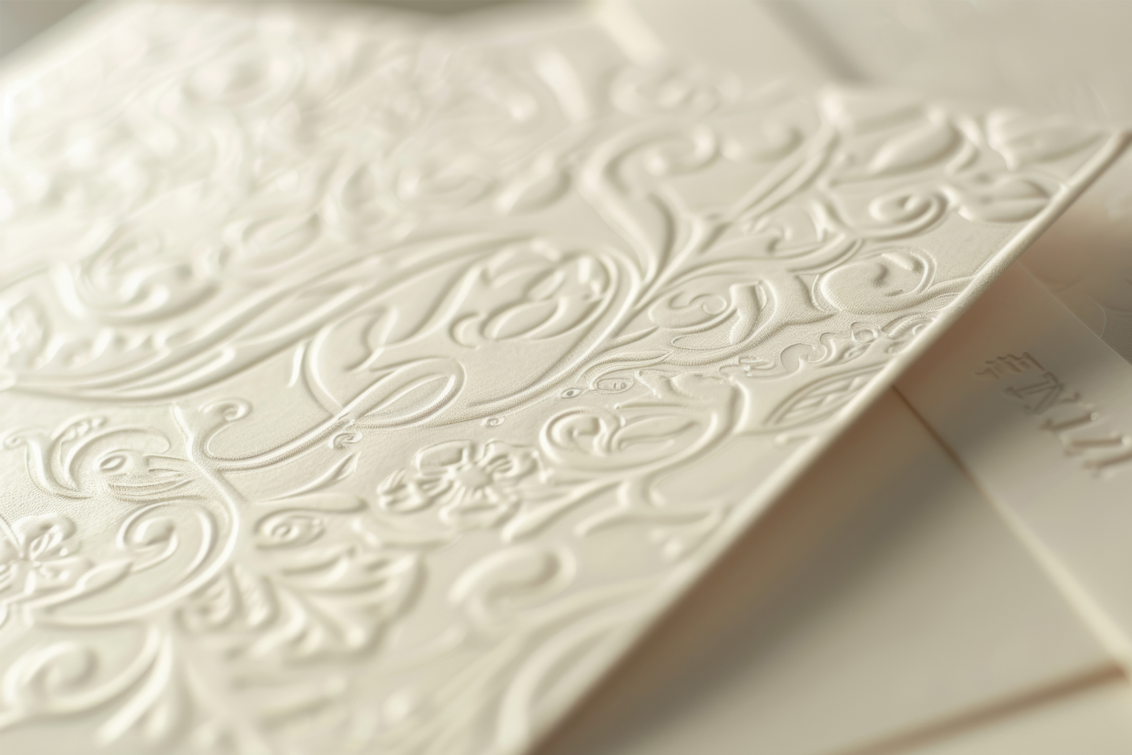 Commercial embossing print services Greenville SC