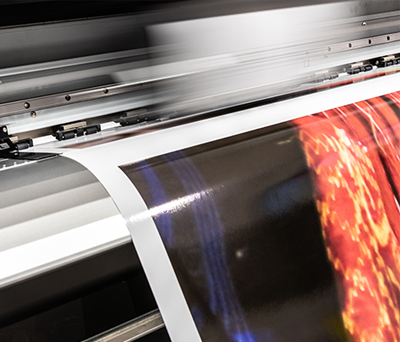 Digital Printing Services - PRINT