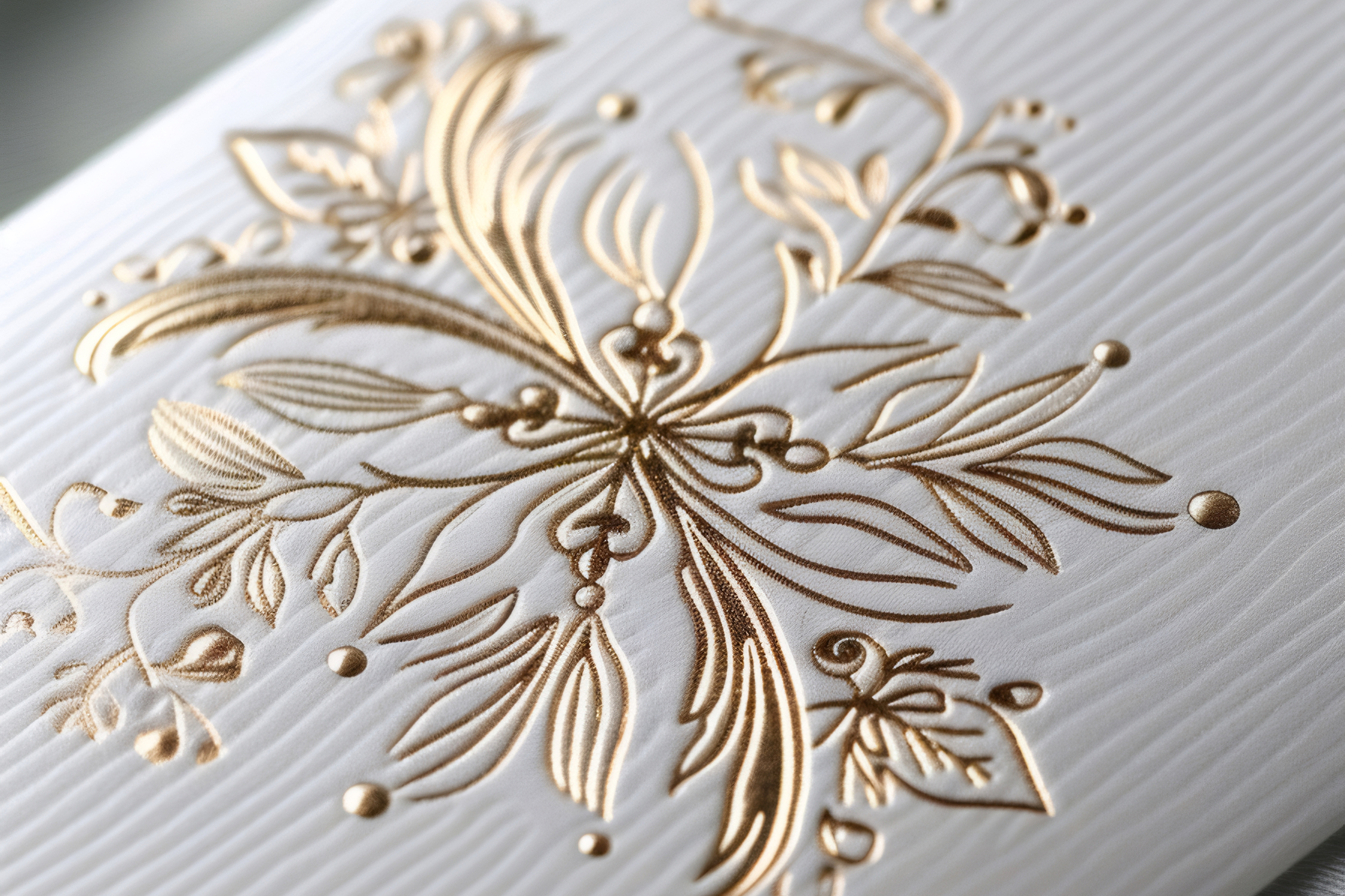 Letter Press Printing