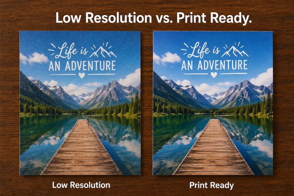 print ready AI artwork