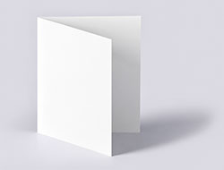 Brochure Design: Bi-fold brochure fold