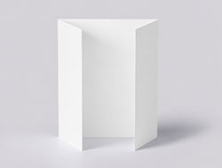Brochure design: Gateway fold