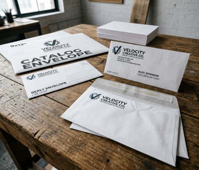 Envelope Printing Services