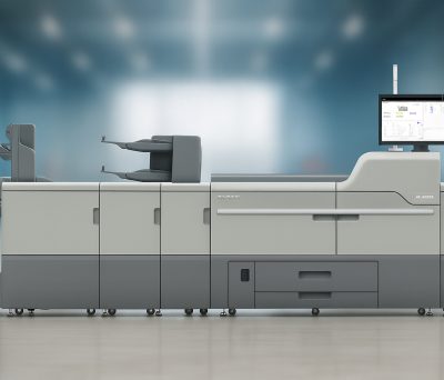 Digital Printing Press